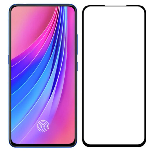 Vivo V15 Pro Black Glass