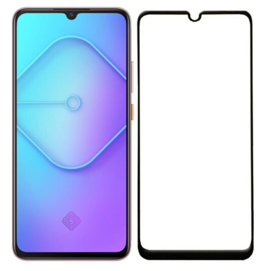 Vivo S1 Pro Black Glass