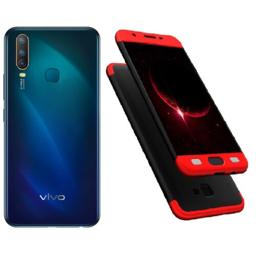 Vivo U10 Red GKK - Image 2