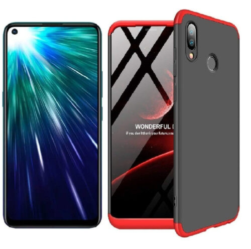 Vivo Z1 Pro Red GKK