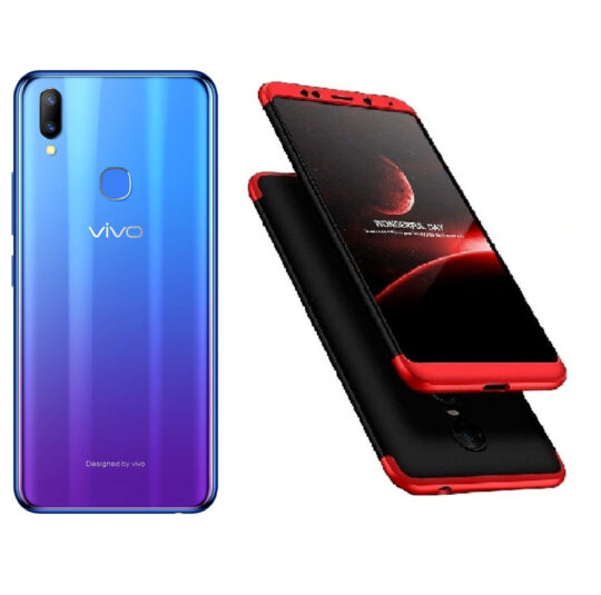 Vivo Y83 Pro Red GKK