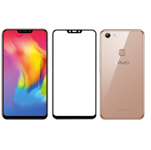 Vivo Y83 Black Glass - Image 2