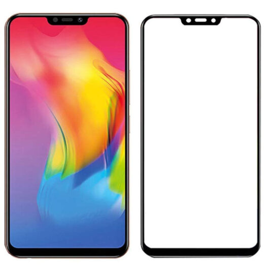 Vivo Y83 Pro Black Glass