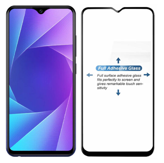 Vivo Y95 Black Glass