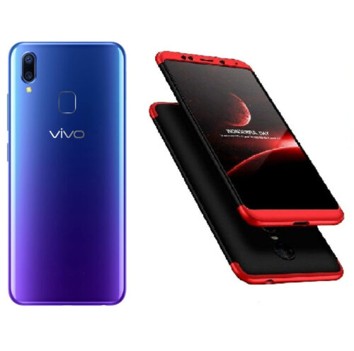 Vivo Y95 Red GKK - Image 2