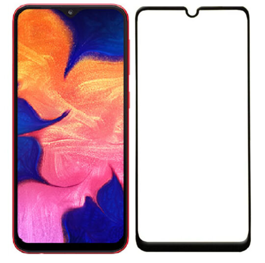 Samsung Galaxy A10 Black Glass