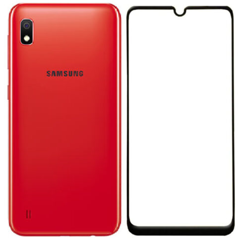 Samsung Galaxy A10 Black Glass - Image 2
