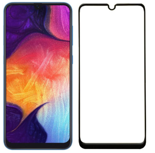 Samsung Galaxy A50 Black Glass