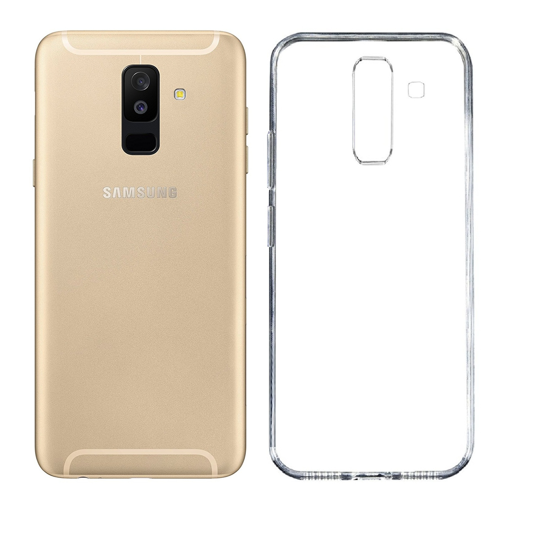Samsung Galaxy A6 Plus Tp - Image 2