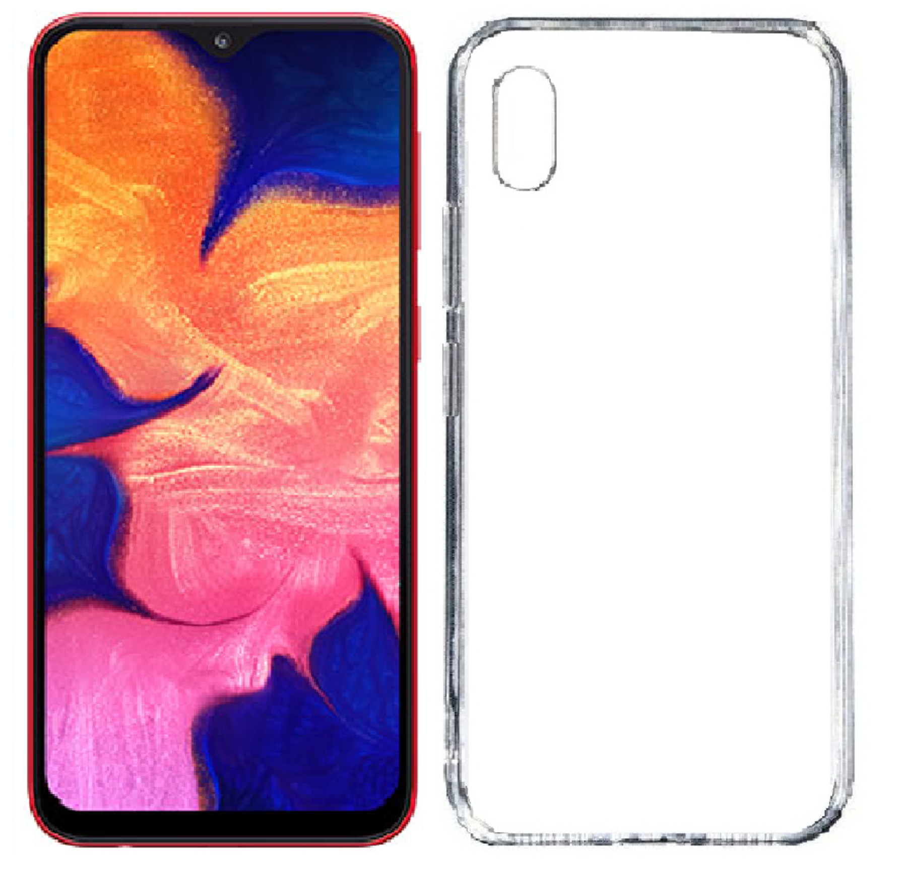 Samsung Galaxy A10 Tp – Carry Wrap