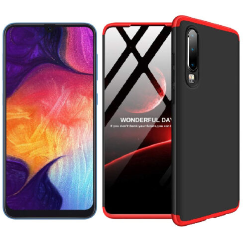 Samsung Galaxy A50 Red GKK
