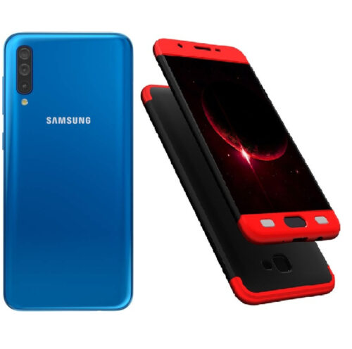 Samsung Galaxy A50 Red GKK - Image 2