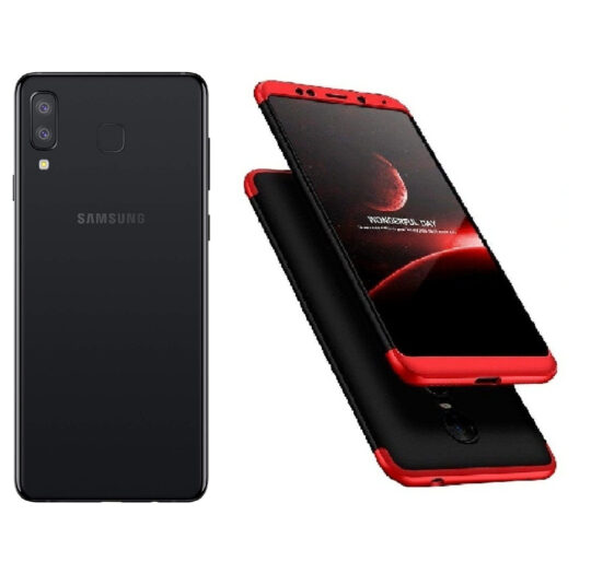Samsung A8 Star Red GKK