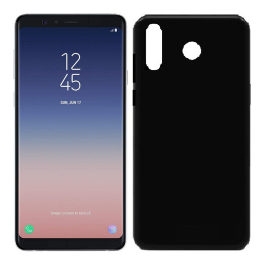 Samsung A8 Plus Moshi