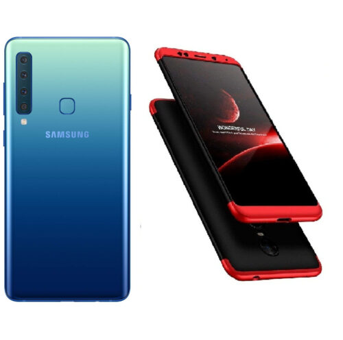 Samsung A9 2018 Red GKK - Image 2