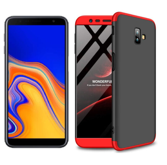 Samsung Galaxy J6 Plus Red GKK