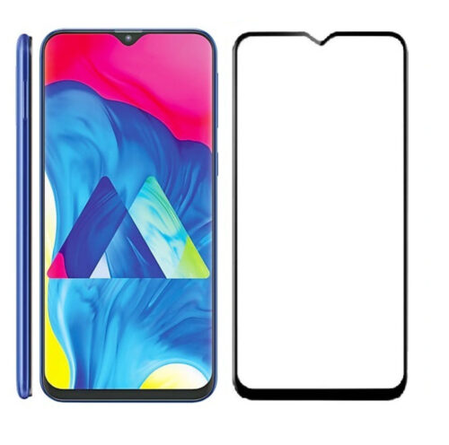 Samsung Galaxy M10 Black Glass