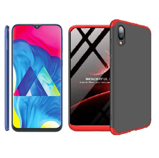 Samsung Galaxy M10 Red GKK