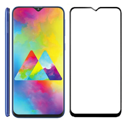 Samsung Galaxy M20 Black Glass