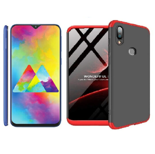 Samsung Galaxy M20 Red GKK
