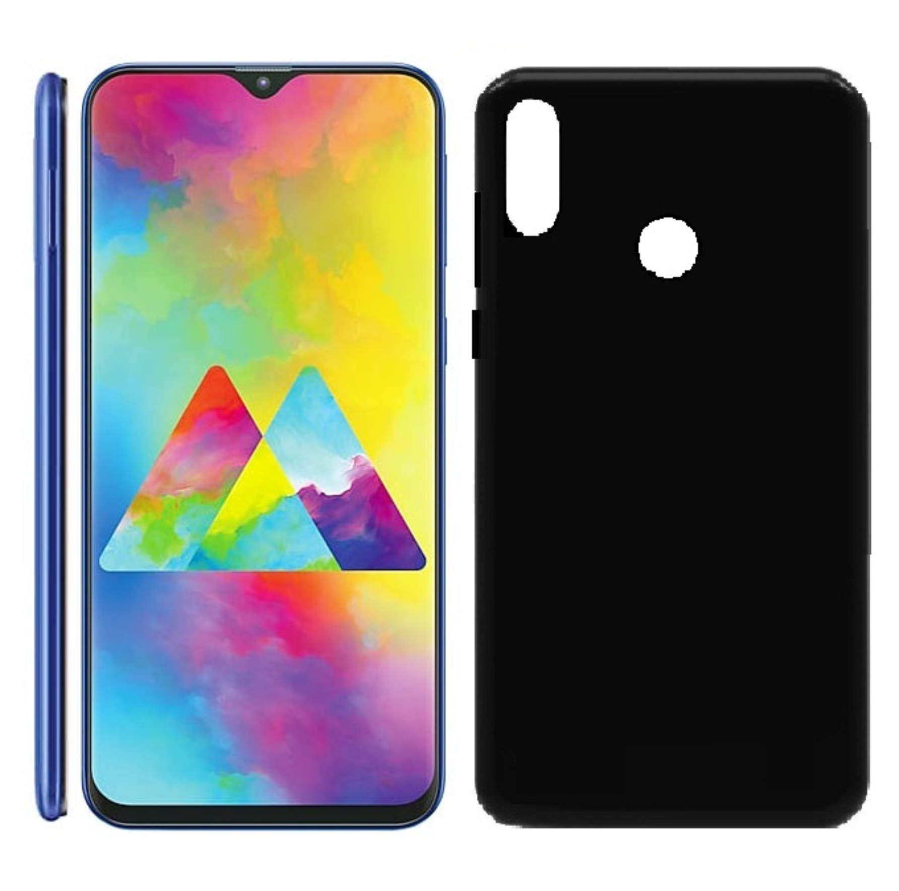 Cell Phones Samsung Galaxy M 20s Buy Samsung Galaxy M20 64GB 4GB