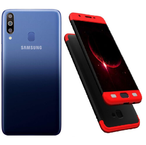 Samsung Galaxy M30 Red GKK - Image 2