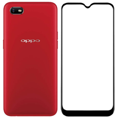 Oppo A1K Black Glass - Image 2