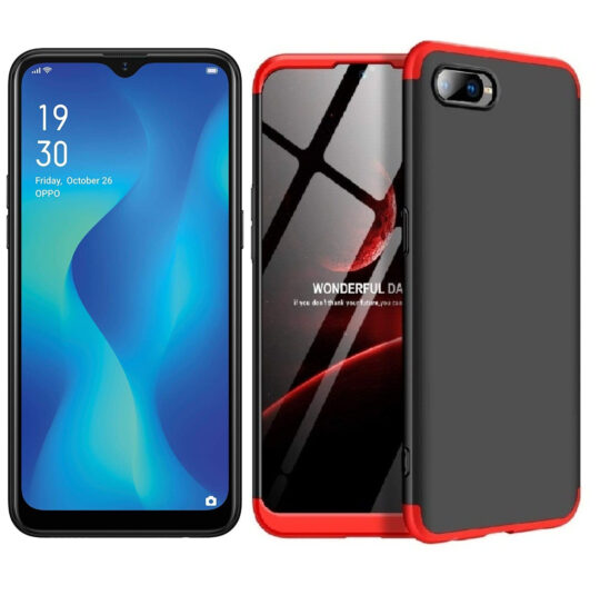 Oppo A1K Red GKK
