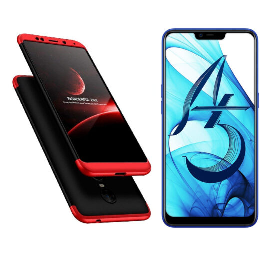 Oppo A5 Red GKK
