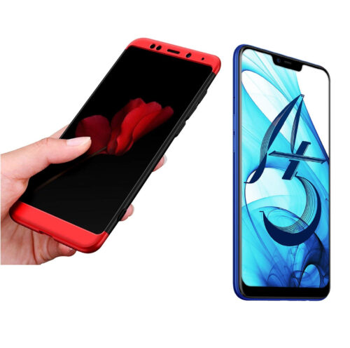 Oppo A5 Red GKK - Image 2