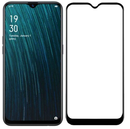 Oppo A5S Black Glass - Image 2