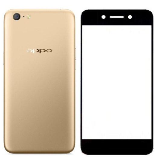 Oppo A71 Black Glass