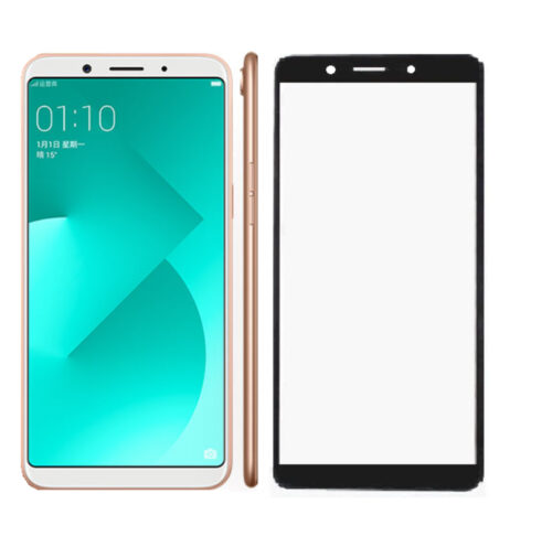 Oppo A38 Black Glass - Image 2