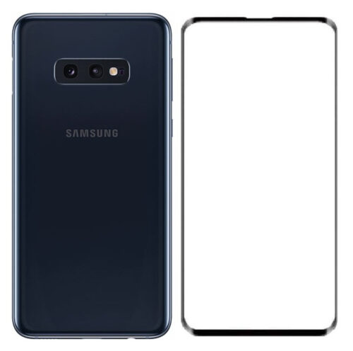 Samsung Galaxy S10 Lite Black Glass - Image 2