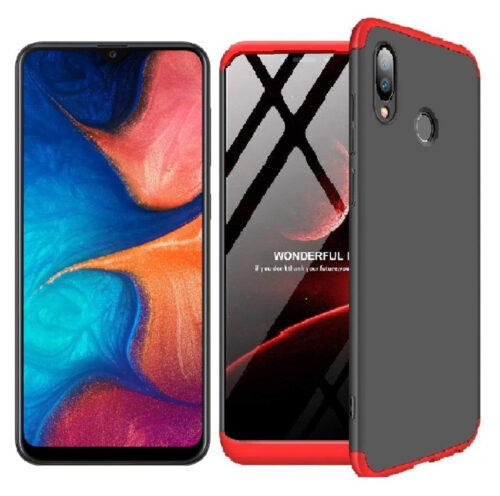 Samsung Galaxy A20 Red GKK