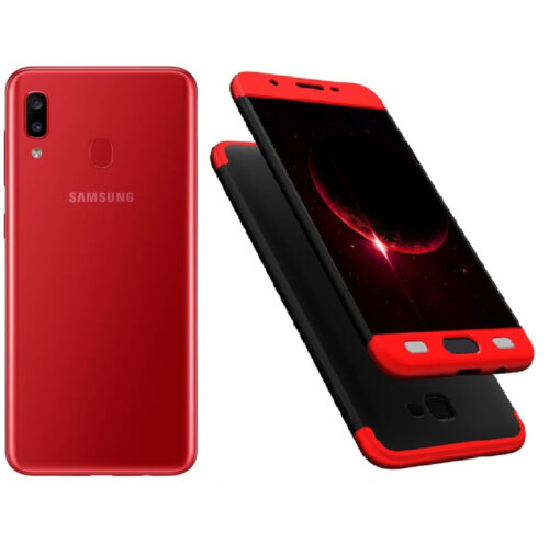 Samsung Galaxy A20 Red GKK - Image 2