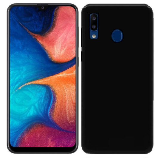 Samsung Galaxy A20 Moshi