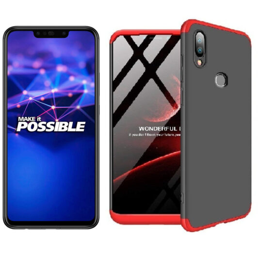 Huawei Nova 3i Red GKK