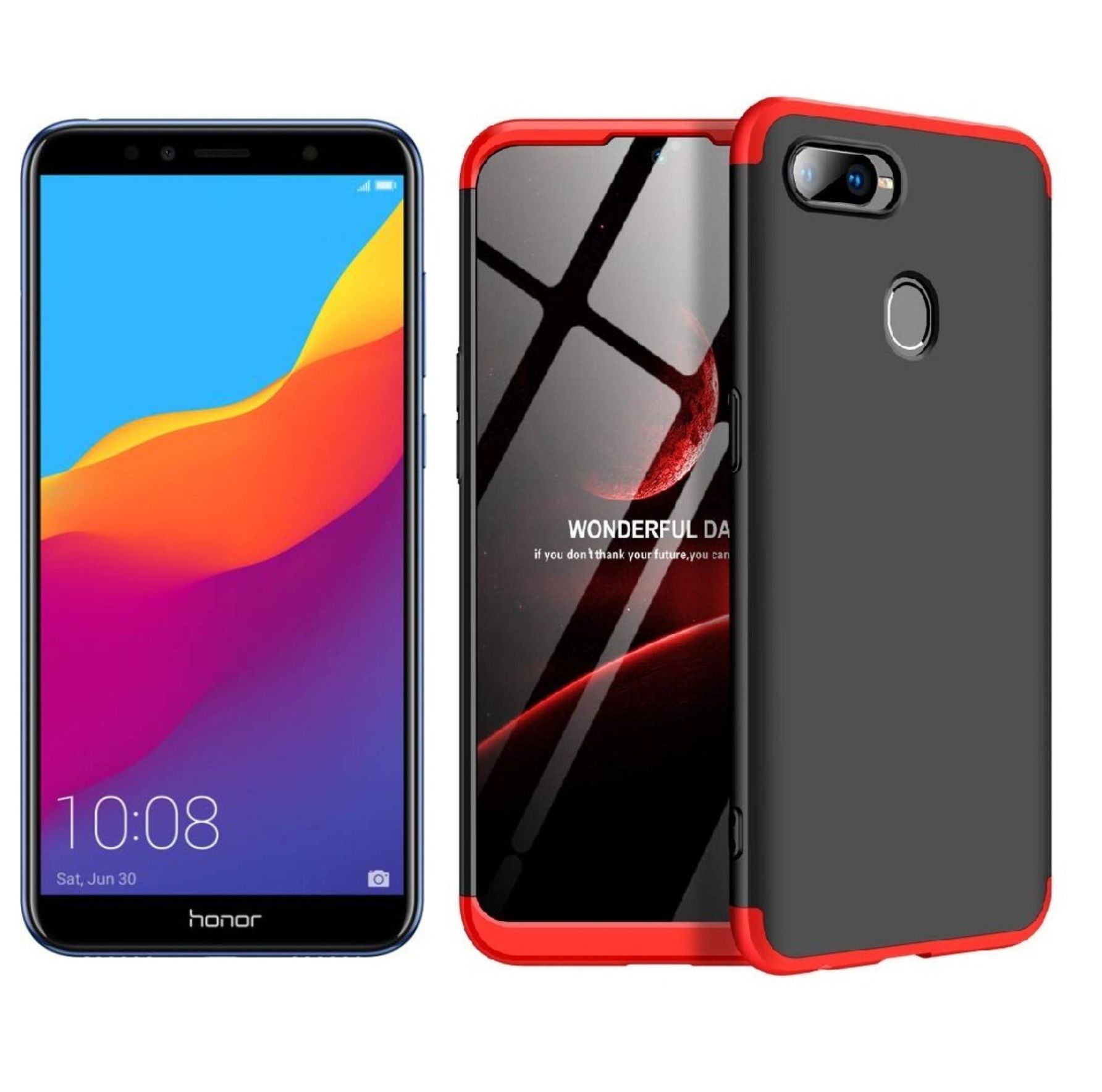 Honor 7a Red GKK