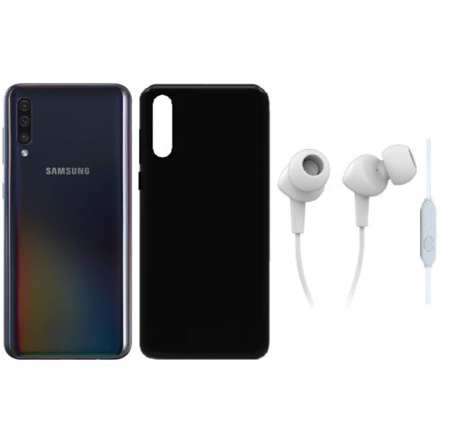 Samsung Galaxy A50 Moshi Earphones - Image 2