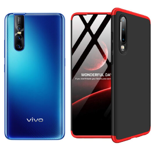 Vivo V15 Pro Red GKK