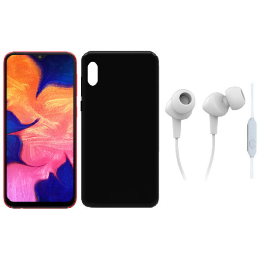Samsung Galaxy A10 Moshi Earphones