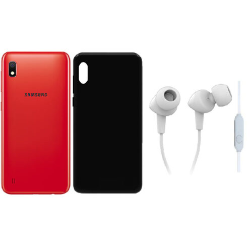Samsung Galaxy A10 Moshi Earphones - Image 2