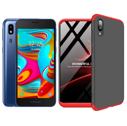 Samsung A2 Core Red GKK