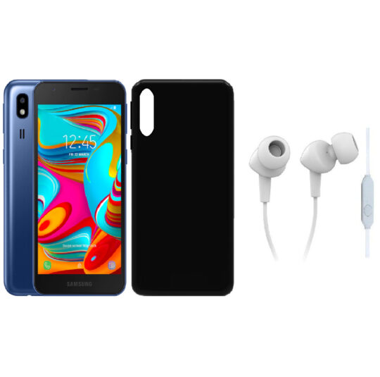 Samsung A2 Core Moshi Earphones