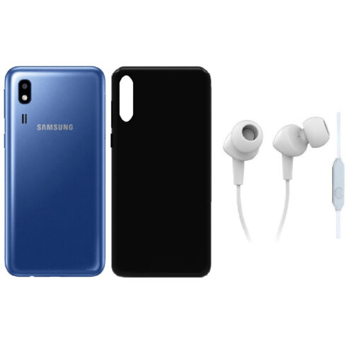 Samsung A2 Core Moshi Earphones - Image 2