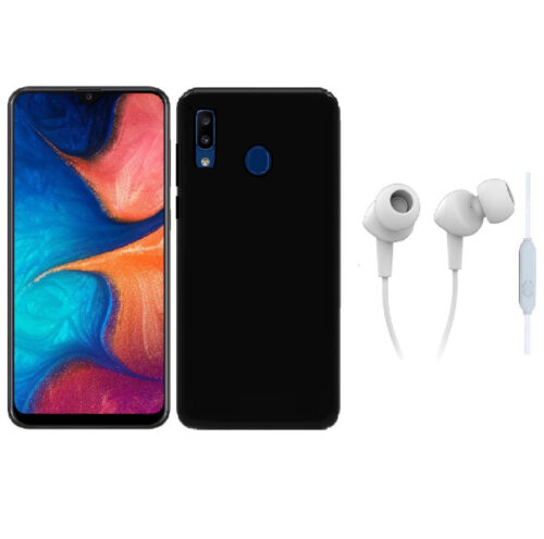 Samsung A20 Moshi Earphones