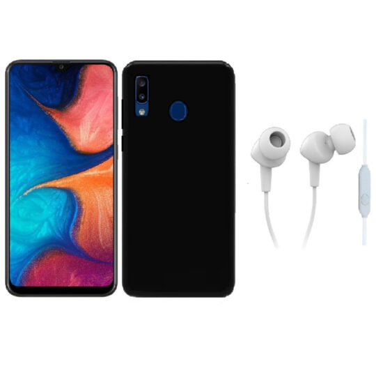 Samsung A20 Moshi Earphones