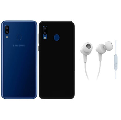 Samsung A20 Moshi Earphones - Image 2