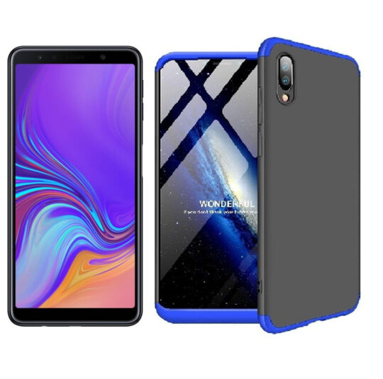 Samsung Galaxy A7 2018 Blue GKK